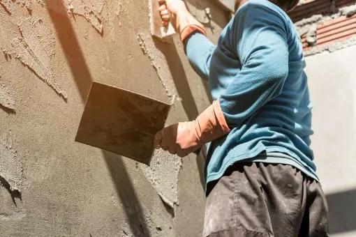 Enduit de finition extérieur à Annecy, Annecy, KARA FRERES